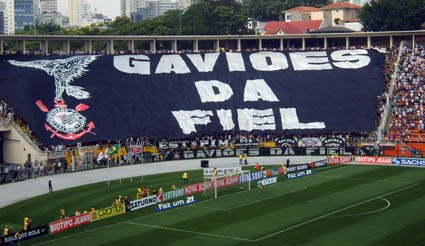 Centenário do Corinthians