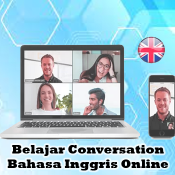 Belajar Conversation Bahasa Inggris Online