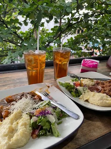 sarapan ala bule foto: instagram