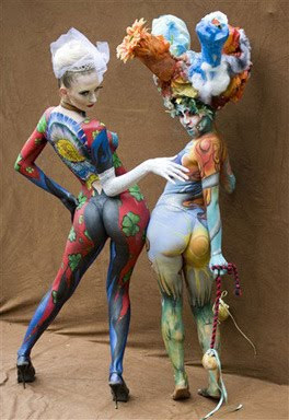 World Body Painting Festival