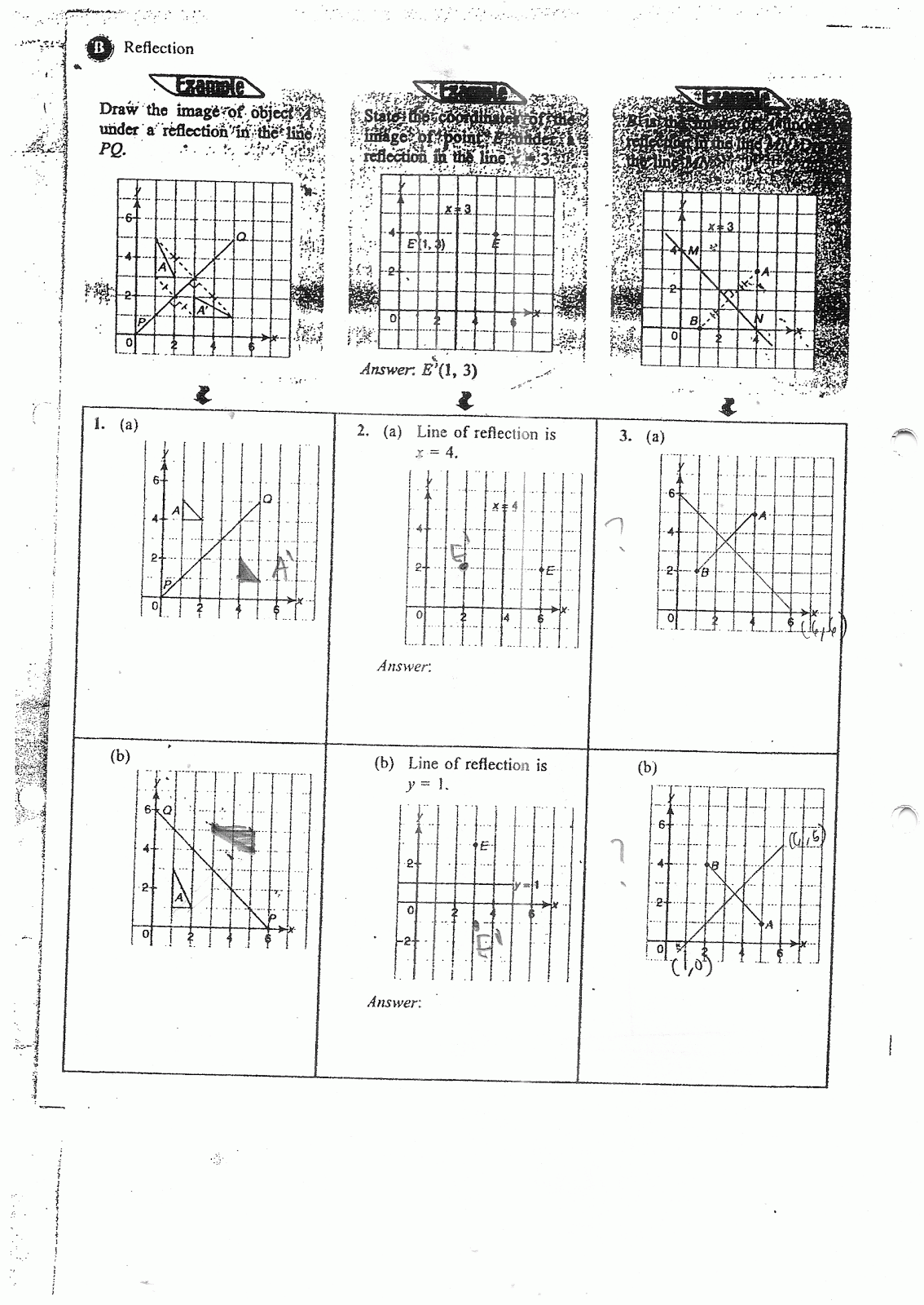 Tuition Pensil Kayu 2B: Modern Maths Sek Teknik 