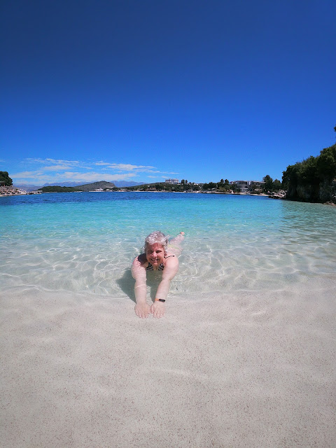 Plaja Lori, Ksamil, Albania