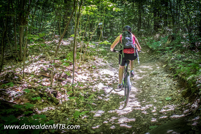 Bradbury Mountain State Park, Mountain Biking, Pownal, Maine