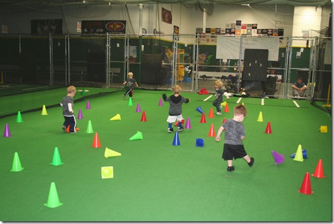 Last Soccer & Halloween Party 025