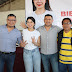    Aspirante en MORENA para la Candidatura a Diputación Local teje la fortaleza política con Dorheny García