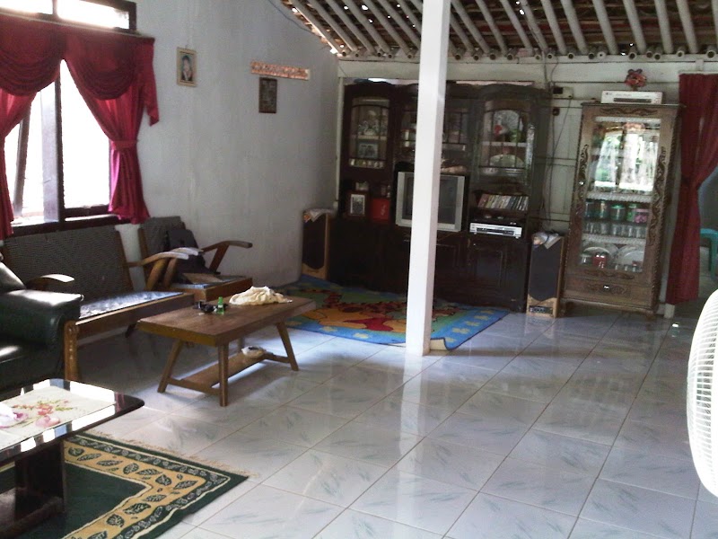 46 Konsep Top Interior Rumah Minimalis Di Kampung