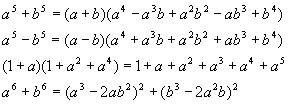 formule de calcul prescurtat 1