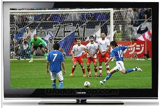 LCD TV Samsung LA40B530