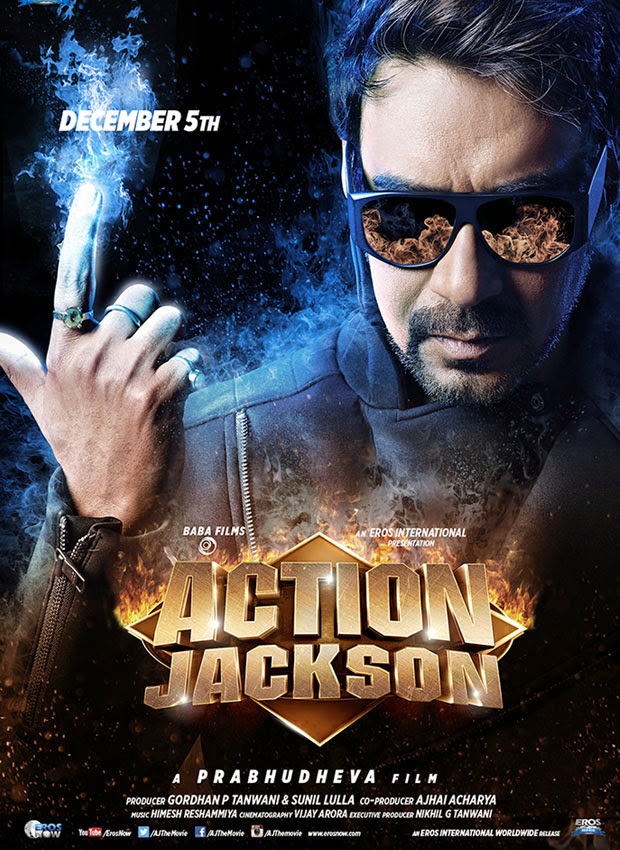 Box Office Collection of Action Jackson With Budget and Hit or Flop, profit, bollywood movie latest update