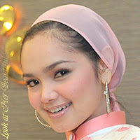 Siti Nurhaliza Beautiful Face