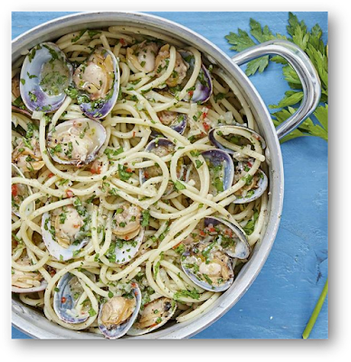 Linguine Alle Vongole