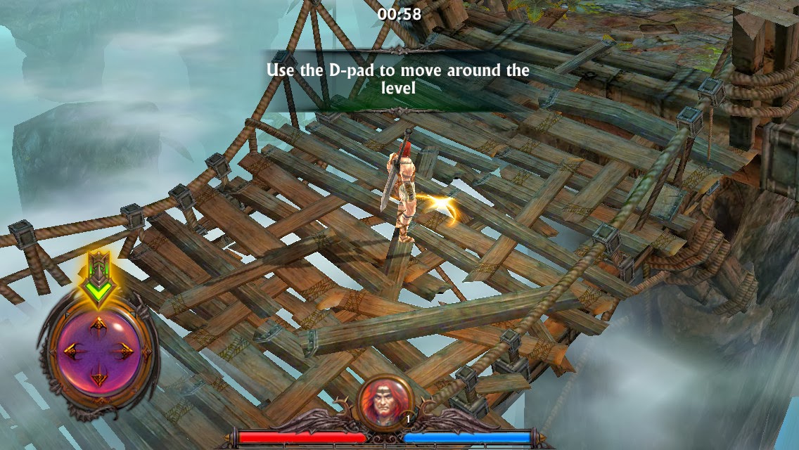 Eternity Warriors 3 Apk