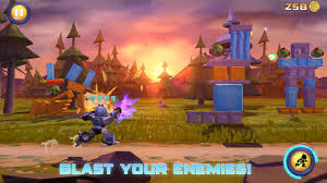 Download Game Android: Angry Birds Transformers 1.5.18 APK