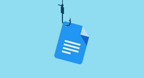 How Google Docs Is Used For Scams
