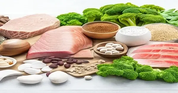 Discover the benefits and importance of including high protein foods in your daily diet for optimal health and wellness.