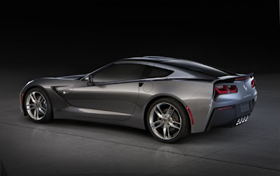 2014 Chevrolet Corvette C7 Stingray