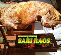 Kambing Guling Cikampek Karawang, Kambing Guling Cikampek, Kambing Guling karawang, kambing guling,