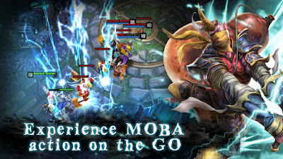 Destiny of Thrones v1.6.5 Apk