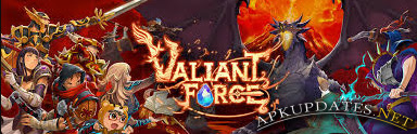  Merupakan salah satu game yang termasuk dalam kategori game Role Playing Game  Game Valiant Force Apk Full Mod v1.13.0 Update Realeas For Android New Version
