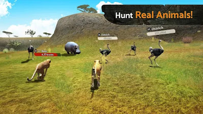 The Cheetah MOD APK