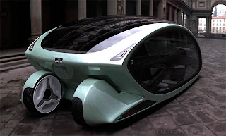 Design Concept Peugeot Omni Car Ideas for Future