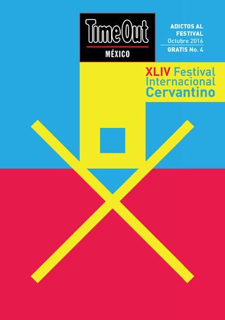  Guía del Cervantino 2016