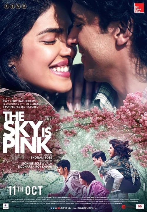 [HD] The Sky Is Pink 2019 Pelicula Completa Subtitulada En Español