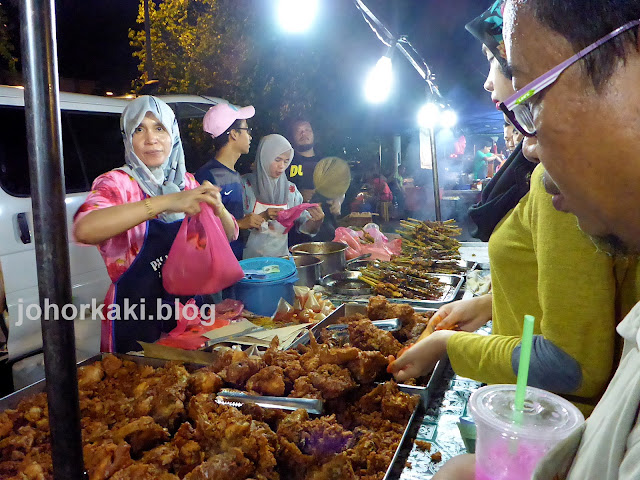 Pasar-Malam-Tangkak-Johor