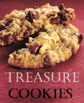 Eagle Brand® Treasure Cookies