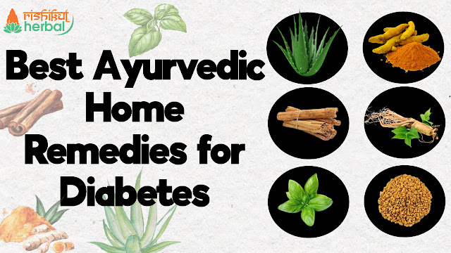 Best Ayurvedic Home Remedies for Diabetes