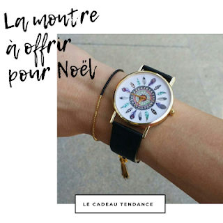 montre cadeau noel