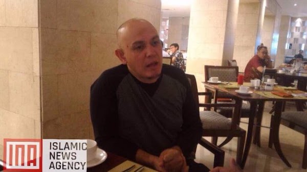 Turut Aksi 55, Artis Hengky Tornando Minta Hukum Ditegakkan