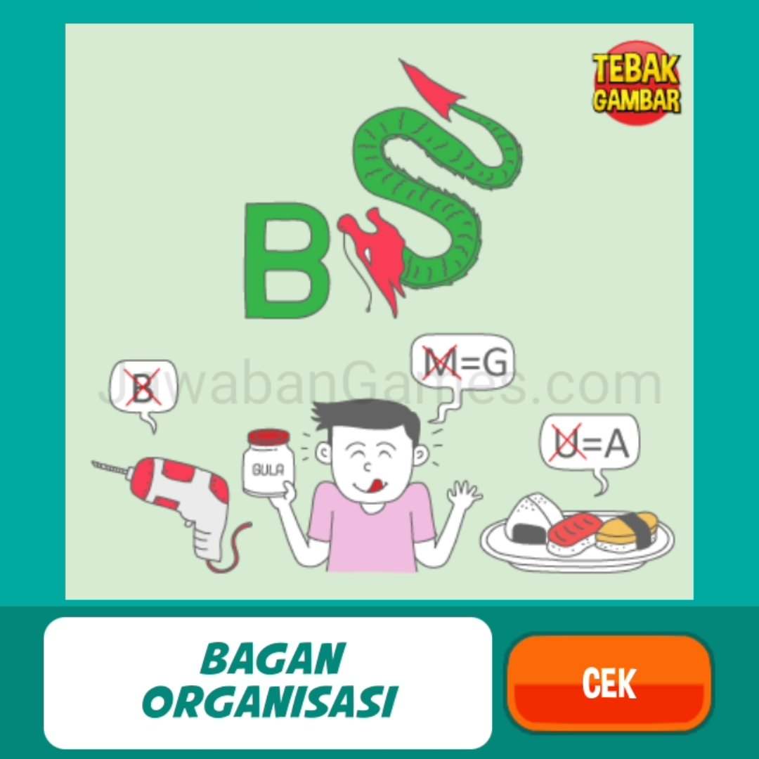 Kunci Jawaban Tebak Gambar Level 85