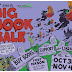 Big Book Sale - SF Public Library - at Fort Mason this weekend