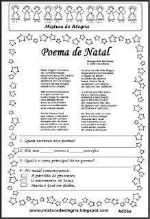 Poema de natal