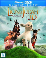 The Lion of Judah (2011)