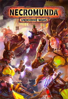 Necromunda Underhive Wars pc download torrent