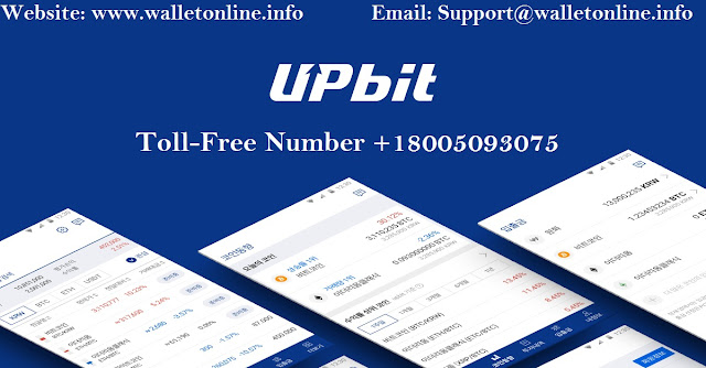 Upbit support number