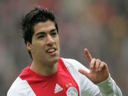 Luis Suarez Hairstyle Photo Gallery This Season  Model 