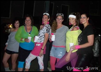 The Uptown Acorn Trick Or Treat Costumes Halloween 12
