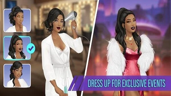 Hot in Hollywood Mod APK 0.92 (Unlimited stars, energy)