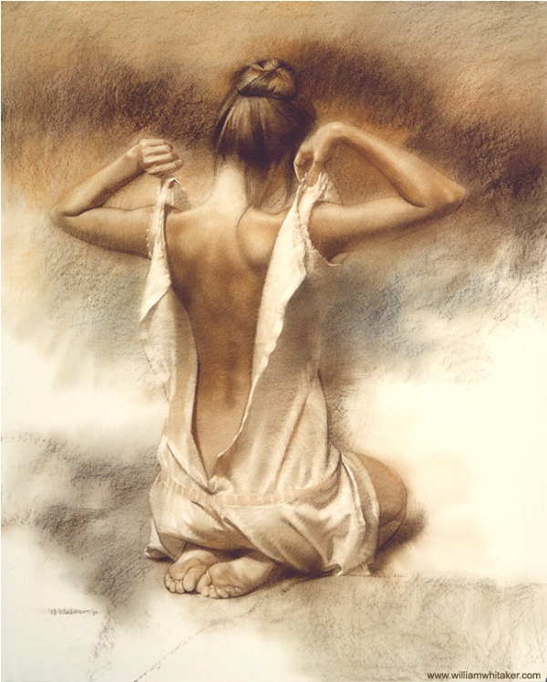 Pinturas Realista William Whitaker