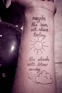 Graphic Design 222.301: Creative tattoo Designs