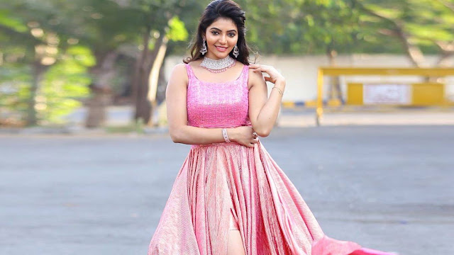 Athulya Ravi Tamil Actress Latest Stills