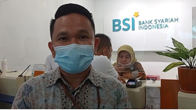 5675 Nasabah BRI Syariah Migrasi Ke BSI
