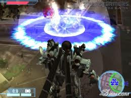 Transformers the Game