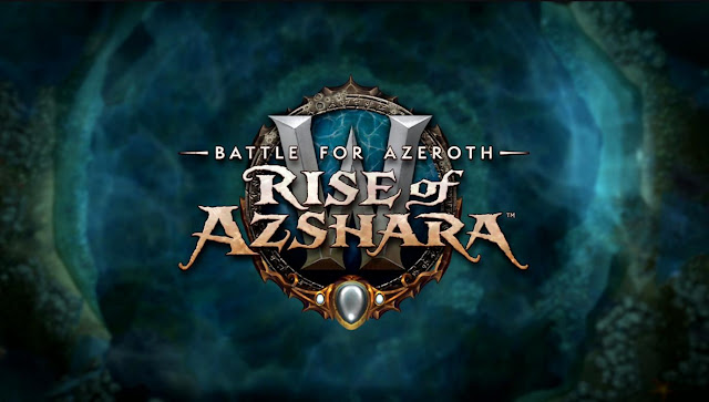 Rise of Azshara arriva il 26 Giugno!