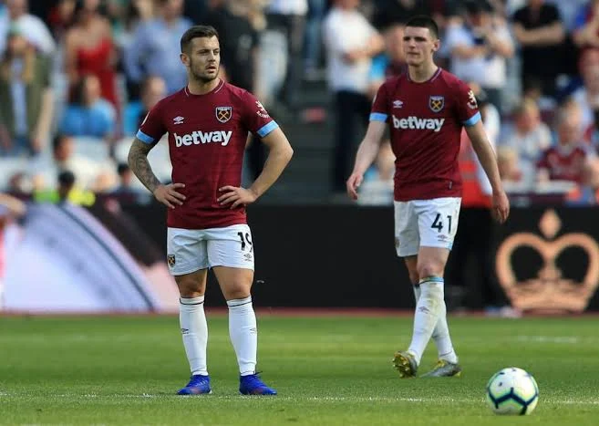 Jack Wilshere urges Declan Rice to sign for the Gunners this summer