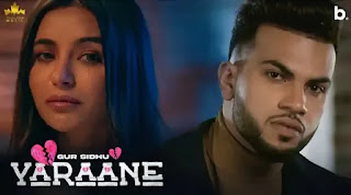 YARAANE Lyrics - Gur Sidhu
