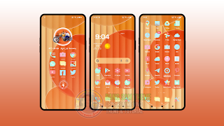 tema realme c11 tembus apk